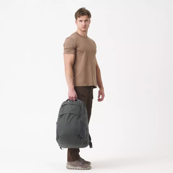 Рюкзак Traveler Helikon, цвет Shadow Grey (24,5л) 4