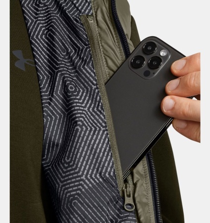 Жилет Legend Down Under Armour, цвет Green 4