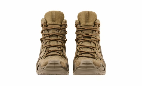 Ботинки LOWA ZEPHYR Mk2 GTX® Mid TF Coyote OP 4