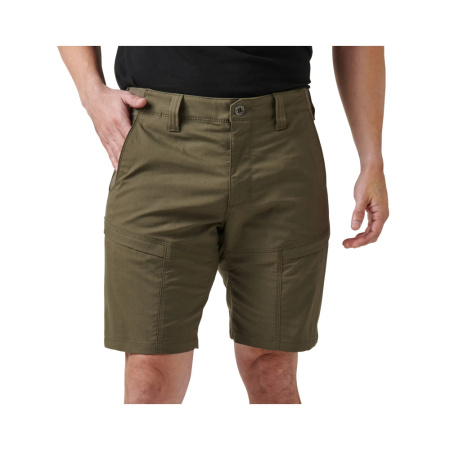 Шорты Ridge 5.11 Tactical, цвет Ranger Green