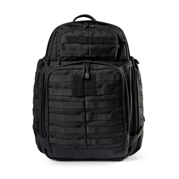Рюкзак Rush 72 2.0 5.11 Tactical, цвет Black (55л.) 3