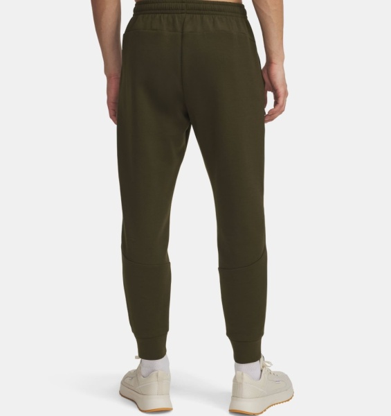 Брюки M Unstoppable Flc Under Armour, цвет Green 2