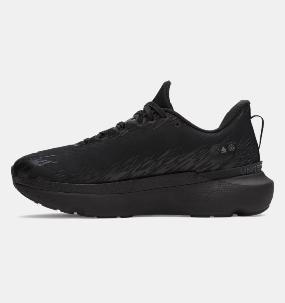 Кроссовки U Infinite Pro 2 Storm Under Armour, цвет Black 2