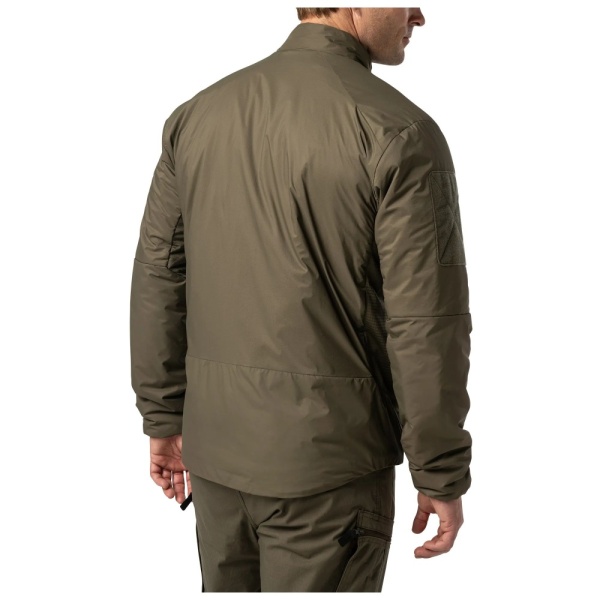 Куртка XTU LT3 Jacket 5.11 Tactical, цвет Ranger Green 5