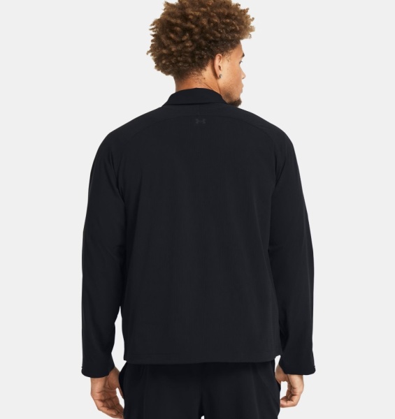 Ветровка Unstoppable Vented Under Armour, цвет Black 2