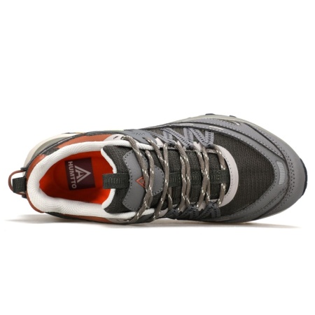 Кроссовки 143A Humtto, цвет Tea Grey Khaki 2