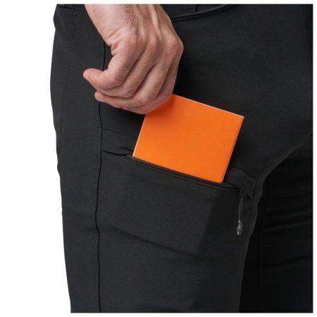 Брюки Cepheus Softshell 5.11 Tactical, цвет Black 7