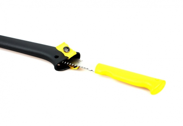 Топор Firebird FSA01, цвет чёрно-желтый 4