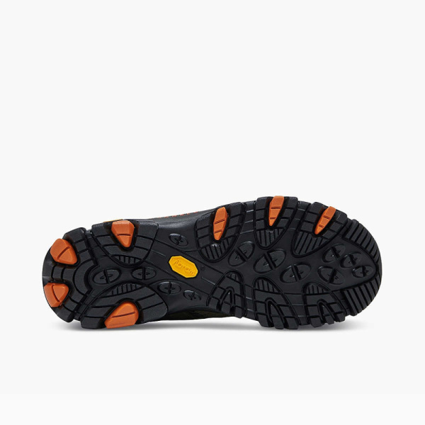 Ботинки MOAB 3 MID GTX Merrell, цвет Olive 2