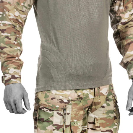 Рубашка тактическая STRIKER X COMBAT UF Pro, цвет Multicam 3