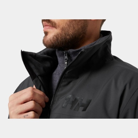 Куртка RACING LIFALOFT BOMBER HH, цвет Ebony 5