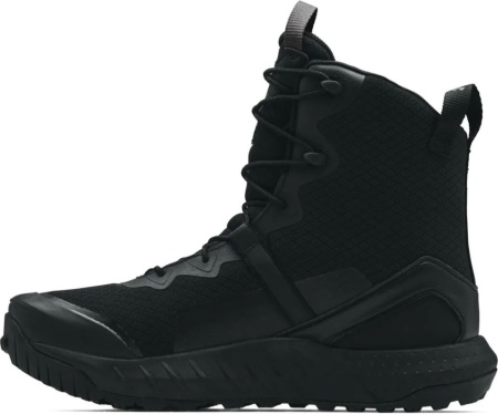 Ботинки Micro G Valsetz Under Armour, цвет Black 2