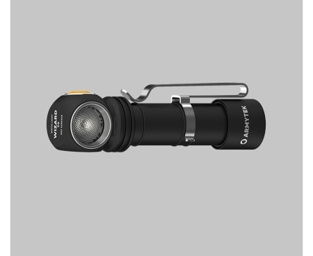 Мультифонарь Armytek Wizard C2 v4 Magnet USB+18650 (1200 лм), холодный. свет 2