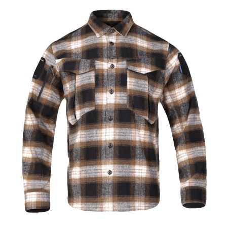 Рубашка Blue Label Longicorn Flannel EmersonGear, цвет OB 2.jpeg