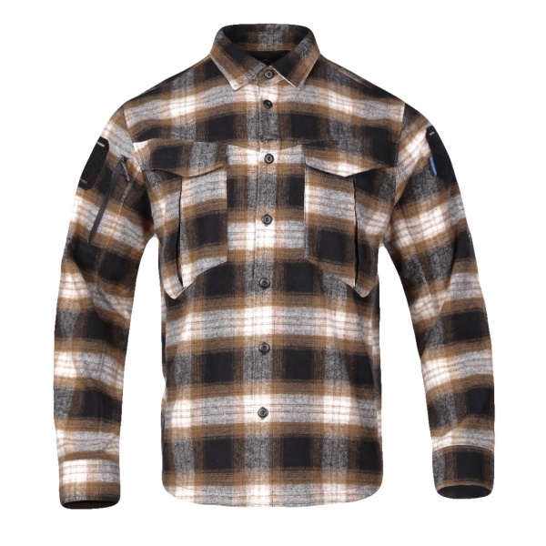 Рубашка Blue Label Longicorn Flannel EmersonGear, цвет OB 2.jpeg