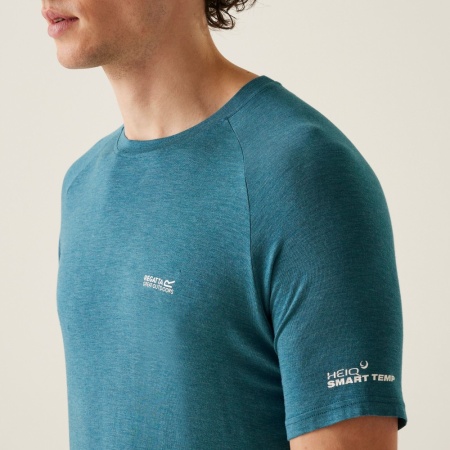 Футболка Ambulo II Regatta, цвет Moroccan Blu 4