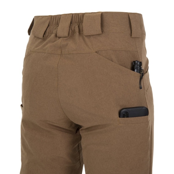 Брюки TREKKING Aerotech Helikon, цвет Mud Brown 9