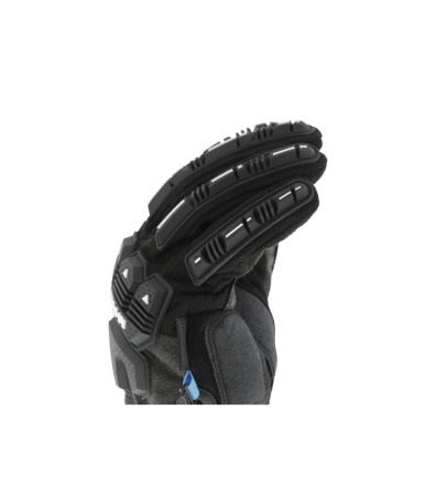 Перчатки ColdWork M-Pact Mechanix, цвет Grey Black 7