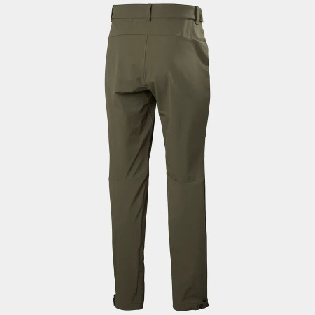 Брюки BLAZE SOFTSHELL HH, цвет Utility Green 7