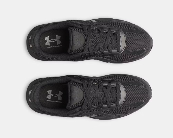 Кроссовки M Tech Runner Under Armour, цвет Black Metallic Black 3