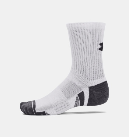 Носки Performance Cotto (3 пары) Under Armour, цвет White 4