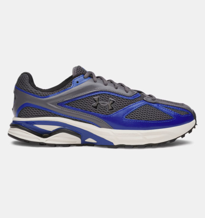 Кроссовки U HOVR Apparition Under Armour, цвет Grey