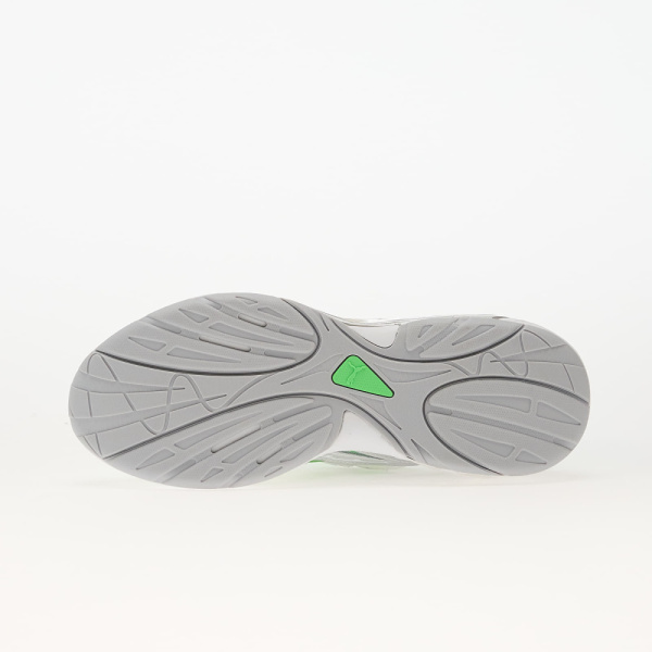 Кроссовки U PUMA x RIPNDIP Inverse Puma, цвет Silver Fluro Green 3