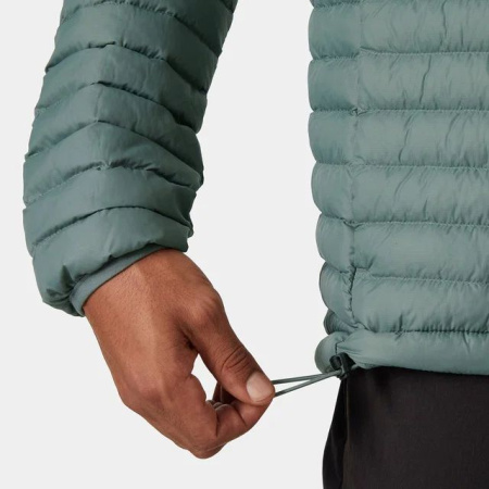 Куртка SIRDAL INSULATED HH, цвет Grey Cactus 5