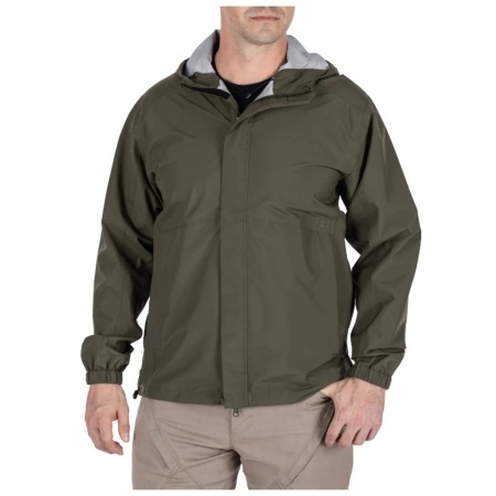 Куртка Duty Rain 5.11 Tactical, цвет Ranger Green
