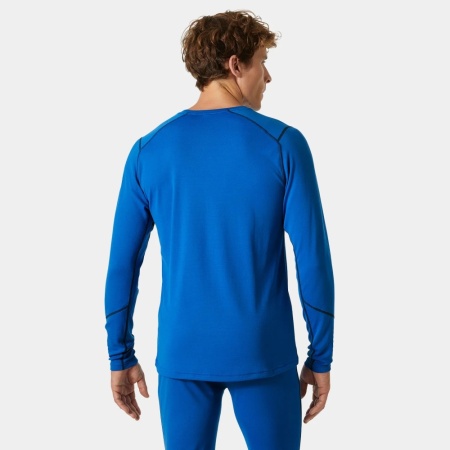 Лонгслив LIFA ACTIVE CREW HH, цвет Cobalt 20 4
