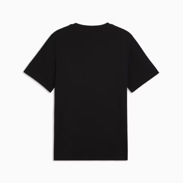 Футболка M ESS Small No.1 Logo centered Puma, цвет Black 5