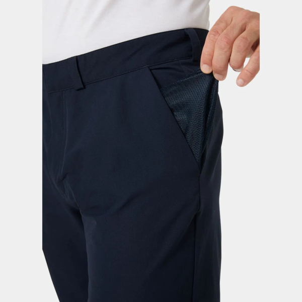 Брюки QD PANTS HH, цвет Navy 4