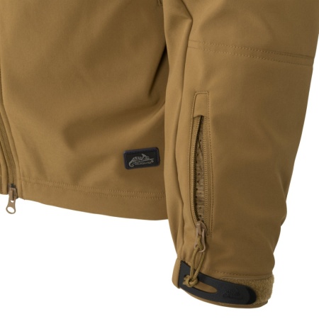 Куртка GUNFIGHTER Helikon, цвет Coyote 15