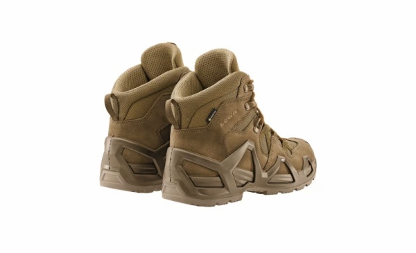 Ботинки LOWA ZEPHYR Mk2 GTX® Mid TF Coyote OP 3