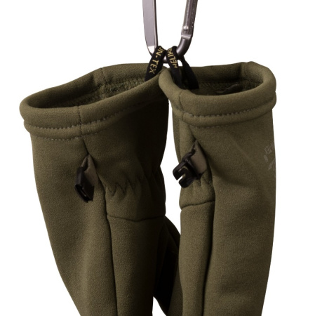Перчатки Trekker Outback Helikon, цвет Olive Green 3
