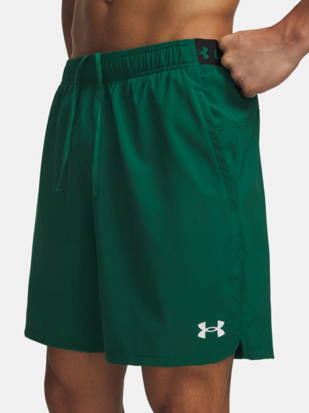Шорты M Vanish Woven 2.0 6in Under Armour, цвет Campus Ivy 3