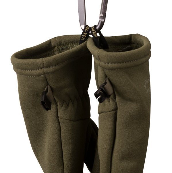 Перчатки Trekker Outback Helikon, цвет Olive Green 3