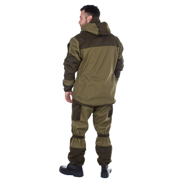Костюм Горка-3 демисезон. Палатка Грета Huntsman, цвет хаки 2