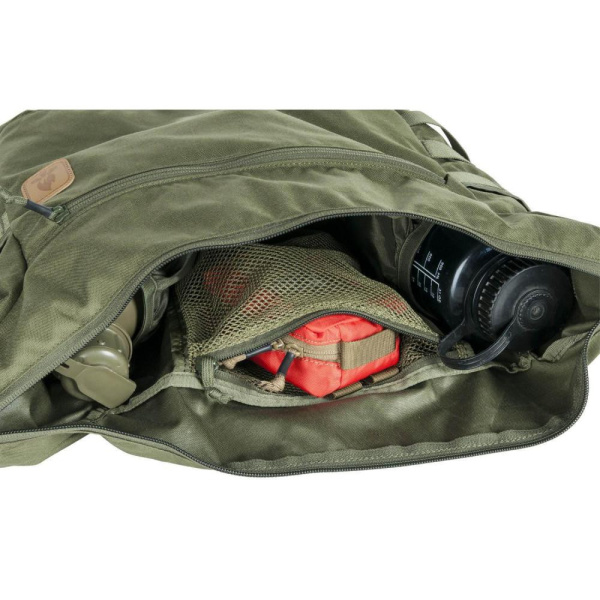 Сумка Satchel Helikon, цвет Olive Green 2