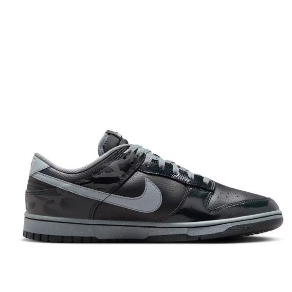 Кеды U Dunk Low Retro Berlin Nike, цвет Black Off-Noir 3.avif