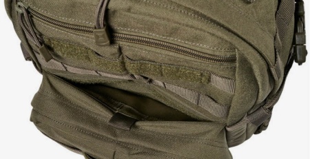 Рюкзак Rush 12 2.0 5.11 Tactical, цвет Ranger Green (24л.) 10