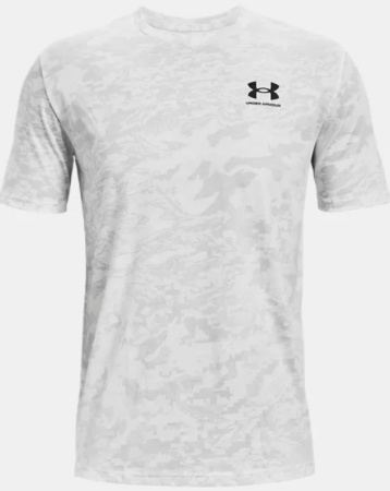 Футболка ABC Camo Under Armour, цвет White 4