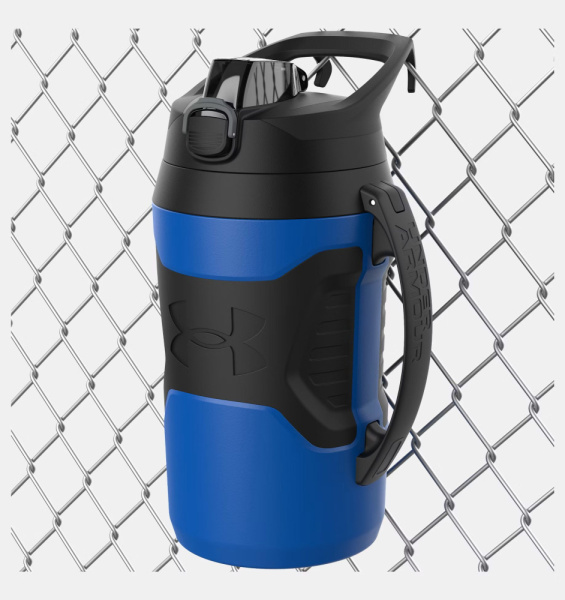 Бутылка Playmaker Jug 1,9л Under Armour, цвет Blue 8