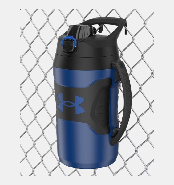 Бутылка Playmaker Jug 1,9л Under Armour, цвет Royal 8