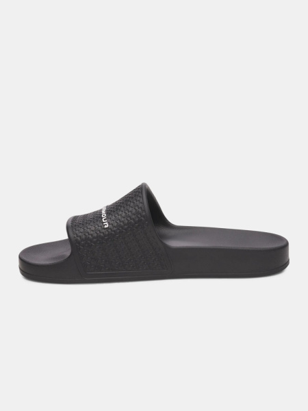 Сланцы M ARMR Under Armour, цвет Black White 2