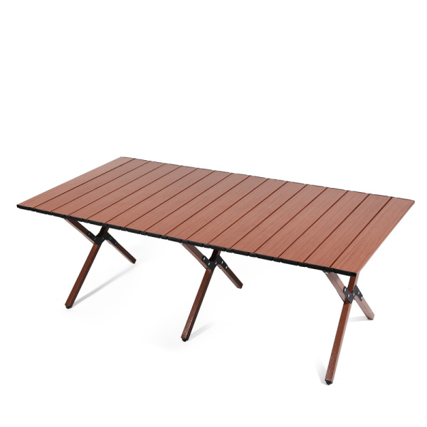 Стол-ролл HB26-1M 4,6 кг Humtto, цвет Brown 3