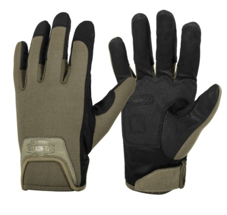 Перчатки UTL Mk2 Helikon, цвет Olive Green