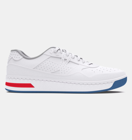 Кроссовки Court 96 Under Armour, цвет White