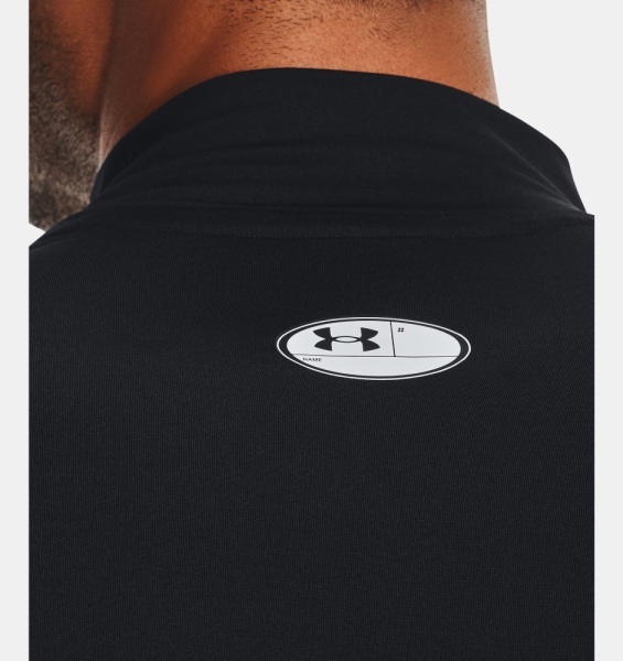 Лонгслив HG Mock Armour Comp UA, цвет Black 5