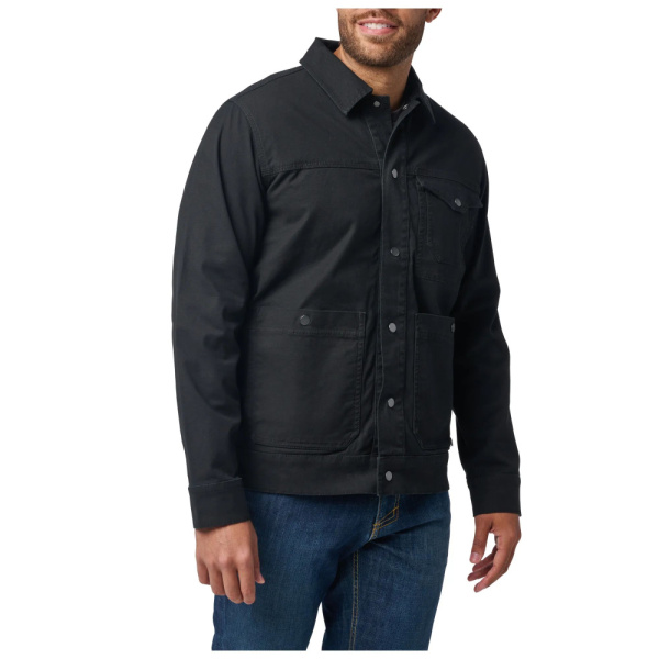 Куртка Rosser 5.11 Tactical, цвет Black 4